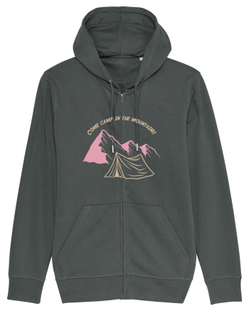 Come Camp in the Mountains! Anthracite