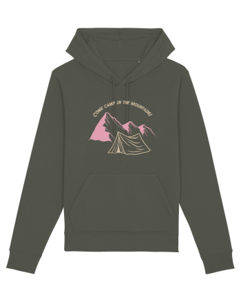 Come Camp in the Mountains! Khaki
