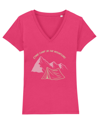 Come Camp in the Mountains! Raspberry