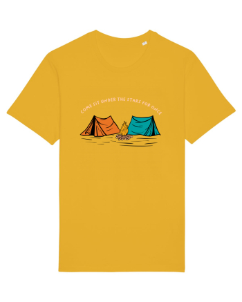 Come Sit Under the Stars for Once Spectra Yellow