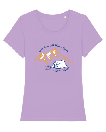 Come Sleep with Mother Nature Lavender Dawn