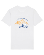 Come Sleep with Mother Nature Tricou mânecă scurtă Unisex Rocker