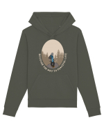 Discover the Way to Peaceful Life Hanorac Unisex Drummer