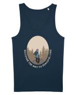 Discover the Way to Peaceful Life Maiou Bărbat Runs