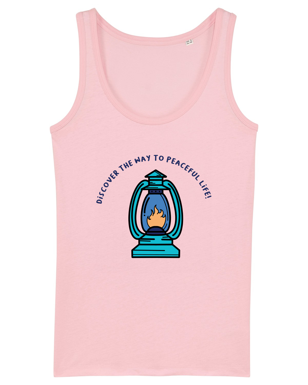 Maiou Damă Dreamer Cotton Pink