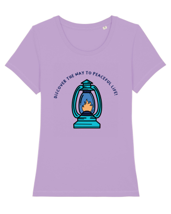 Discover the Way to Peaceful Life! Lavender Dawn