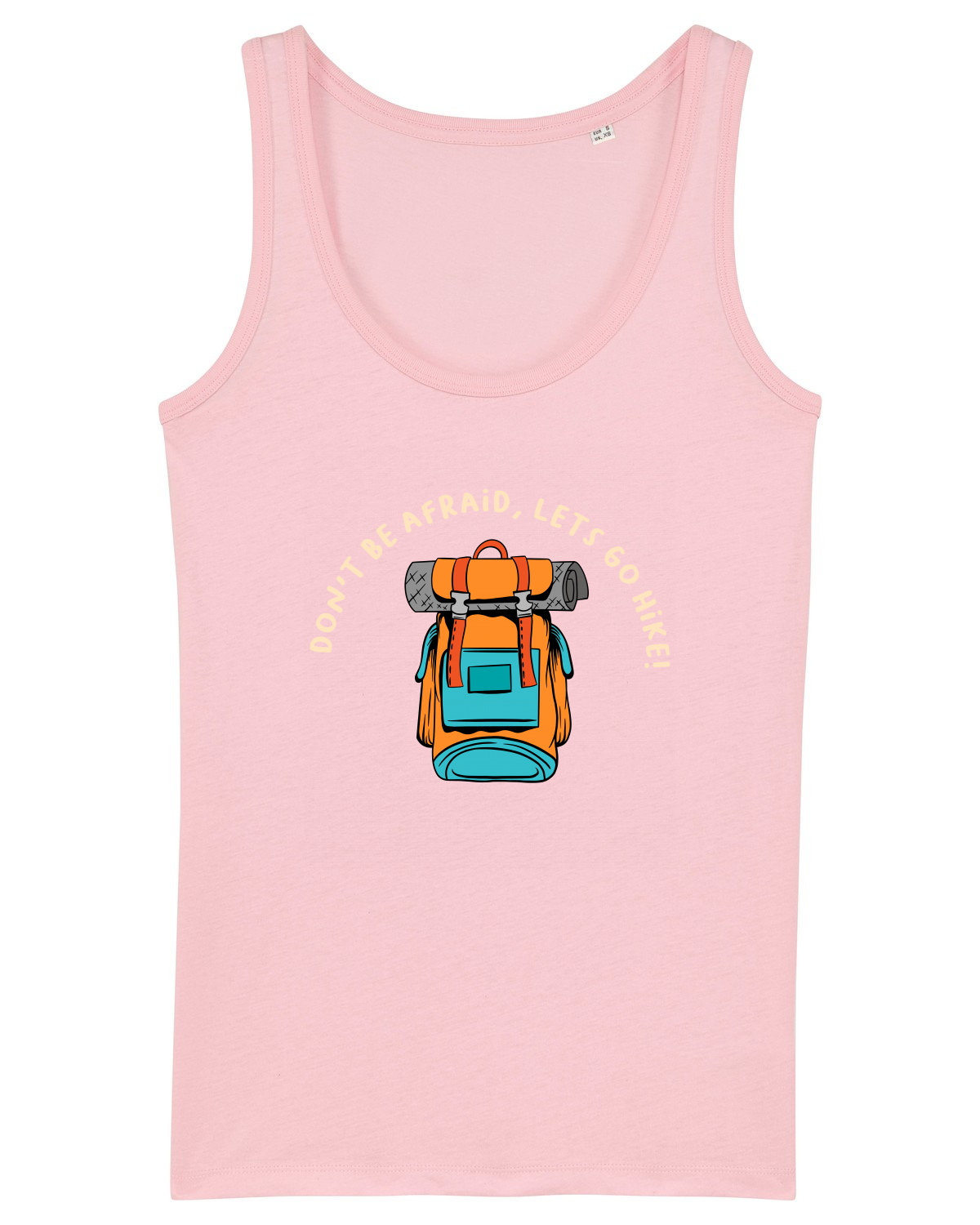 Maiou Damă Dreamer Cotton Pink
