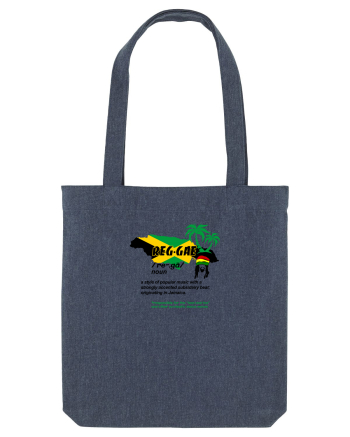 REGGAE Midnight Blue