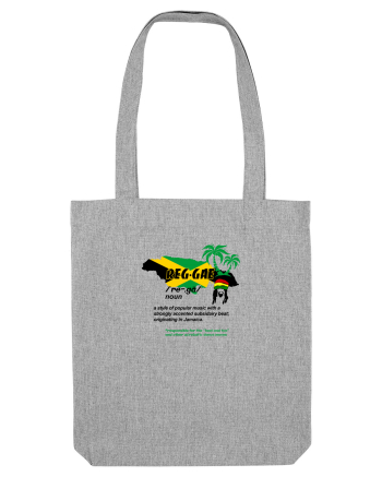 REGGAE Heather Grey