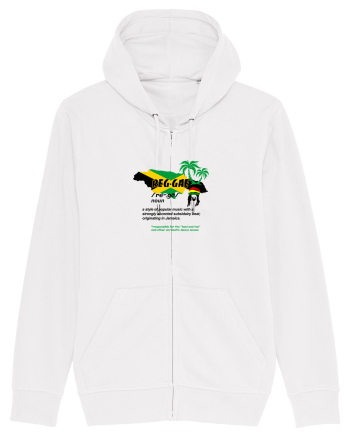 REGGAE White