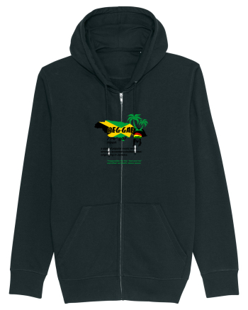 REGGAE Black