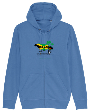 REGGAE Bright Blue