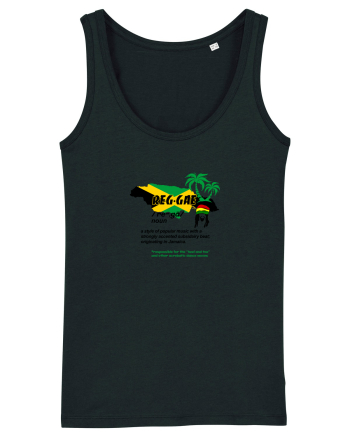 REGGAE Black