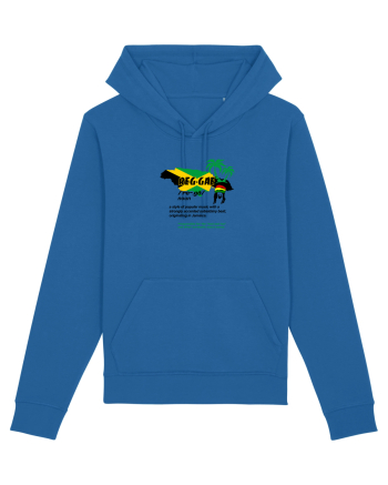REGGAE Royal Blue