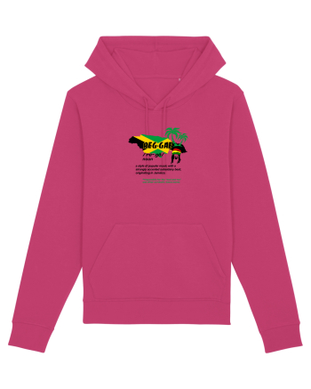 REGGAE Raspberry