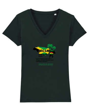 REGGAE Black