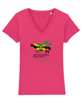REGGAE Raspberry