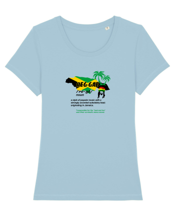 REGGAE Sky Blue
