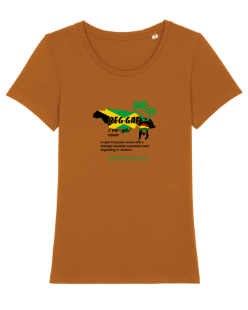 REGGAE Roasted Orange