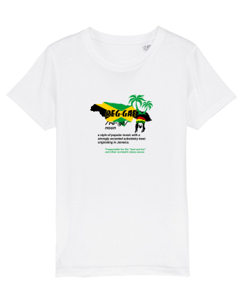 REGGAE White