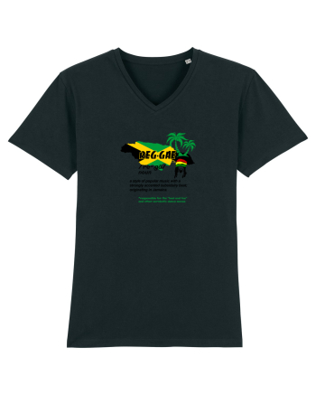 REGGAE Black