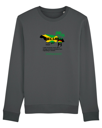 REGGAE Anthracite