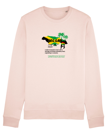 REGGAE Candy Pink