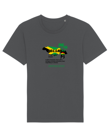 REGGAE Anthracite