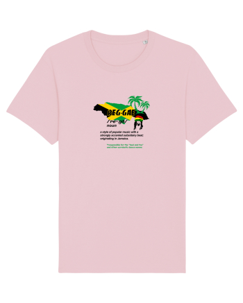 REGGAE Cotton Pink