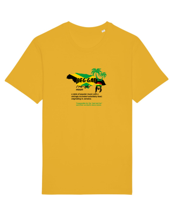 REGGAE Spectra Yellow