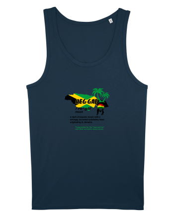REGGAE Navy