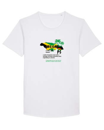REGGAE White