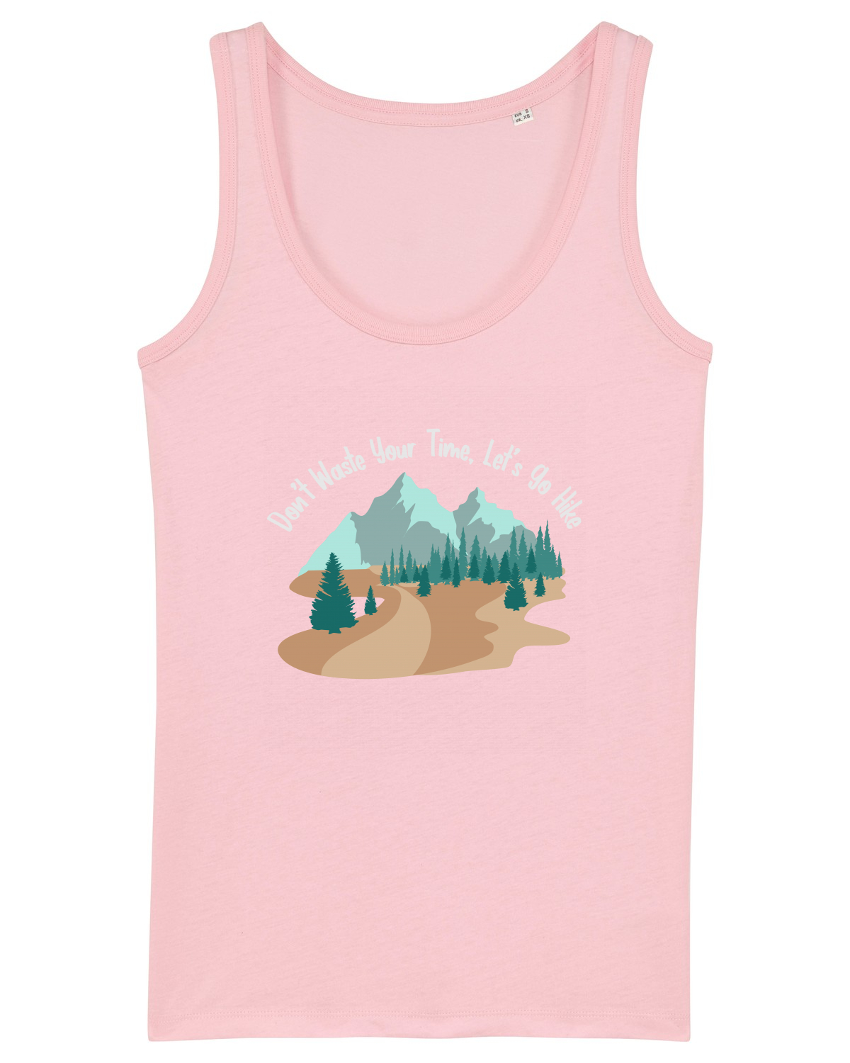 Maiou Damă Dreamer Cotton Pink