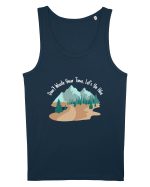 Don't Waste Your Time Let's Go Hike Maiou Bărbat Runs