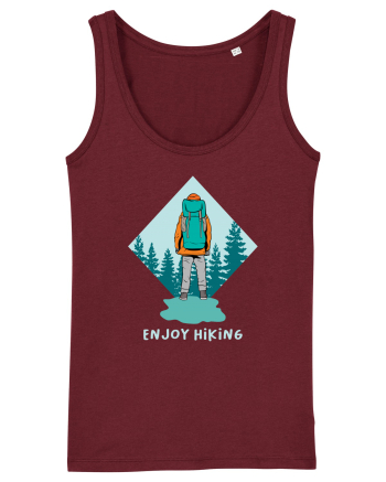 Enjoy Hiking Burgundy