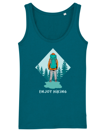 Enjoy Hiking Ocean Depth