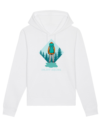 Enjoy Hiking White