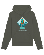 Enjoy Hiking Hanorac Unisex Drummer