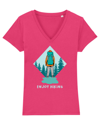 Enjoy Hiking Raspberry