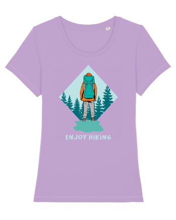 Enjoy Hiking Lavender Dawn