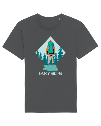 Enjoy Hiking Anthracite