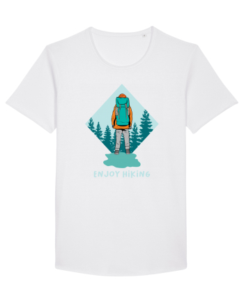 Enjoy Hiking White