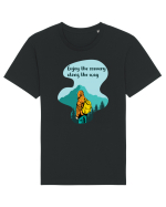 Enjoy the Scenery Along the Way Tricou mânecă scurtă Unisex Rocker
