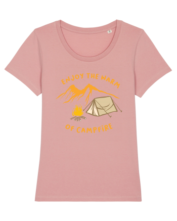 Enjoy the Warm of Campfire Canyon Pink