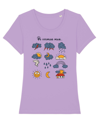 Pe vremea mea... Lavender Dawn