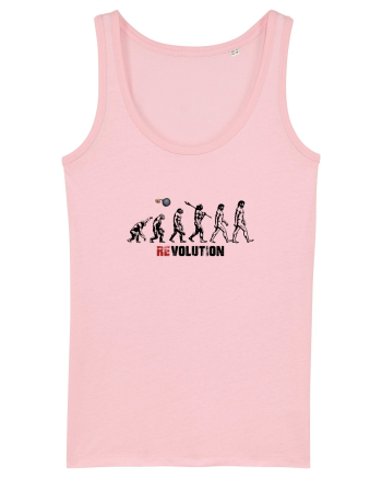 REVOLUTION Cotton Pink