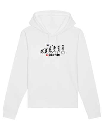 REVOLUTION White