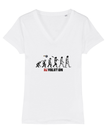 REVOLUTION White