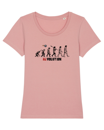REVOLUTION Canyon Pink