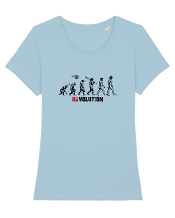 REVOLUTION Sky Blue